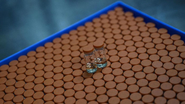 Nakes hingga Anggota BPJS Kesehatan Bakal Dapat Vaksin Corona Gratis