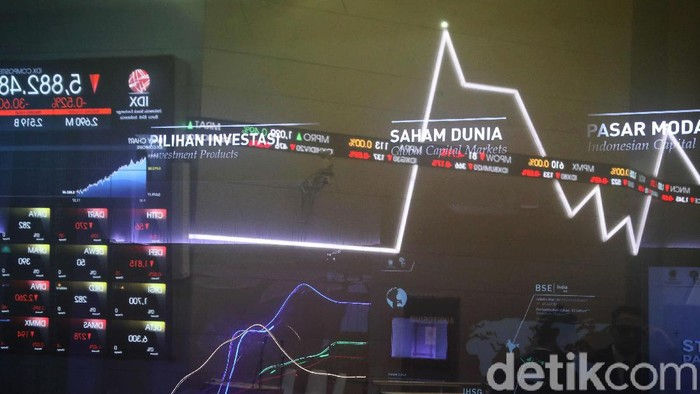 Imbal Hasil Obligasi AS Bikin Investor Khawatir