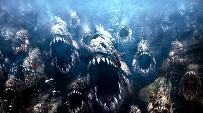 10 Fakta tentang Ikan Piranha, 'Legenda Mematikan' dari Sungai Amazon