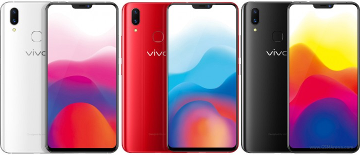 Andalkan Kamera Ganda dengan Snapdragon 660, Vivo X21 Resmi Diluncurkan