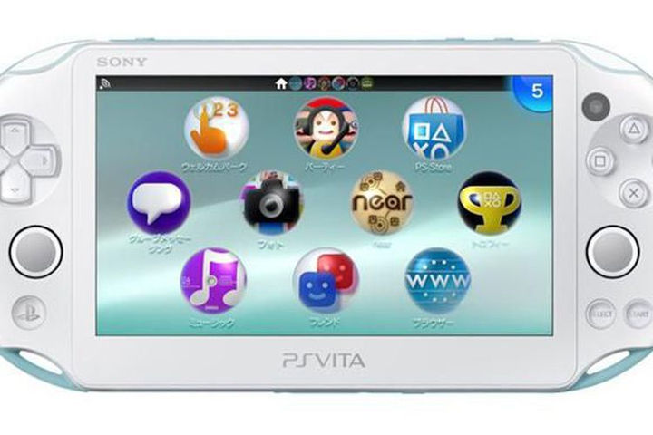 Sony Hentikan Pembuatan Kartu Game PS Vita