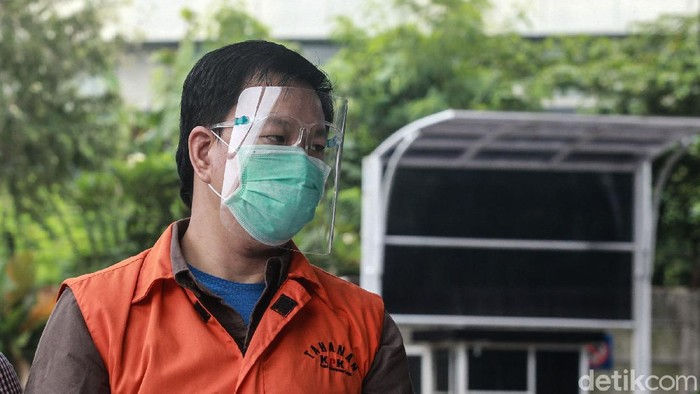 Berkas Perkara Dilimpahkan ke PN Tipikor, Penyuap Nurhadi Segera Disidang