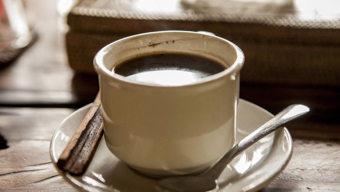 3 Manfaat Minum Kopi Hitam di Pagi Hari