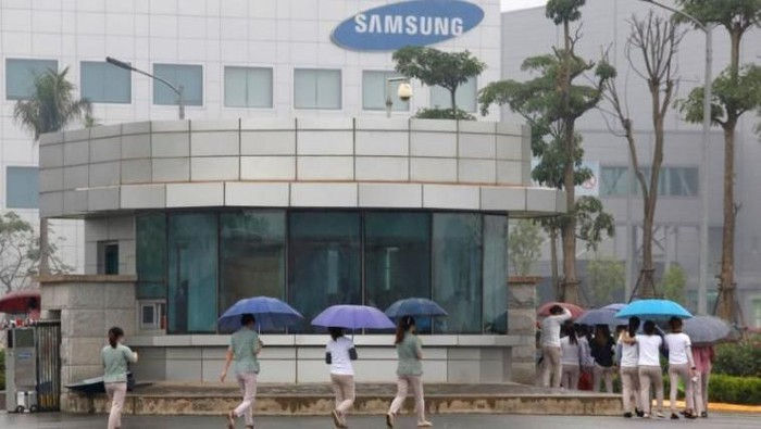 Pekerjanya Meninggal, Samsung Minta Maaf