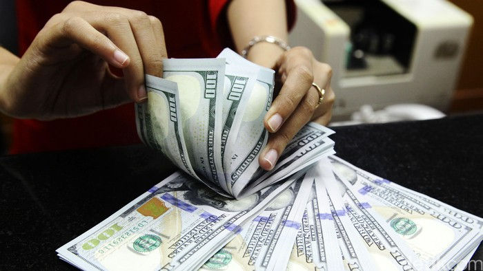 Kecuali Dolar AS, Rupiah Perkasa Terhadap Semua Mata Uang!