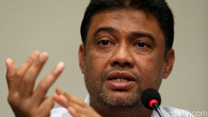 Said Iqbal Sebut Tidak Benar Ada yang Sponsori Demo