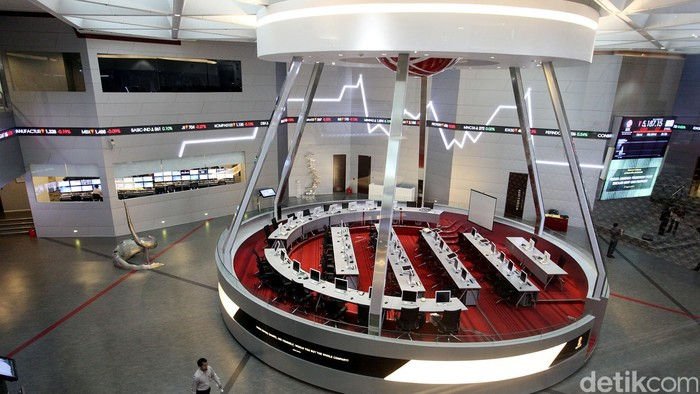 Bergerak 2 Arah, IHSG Buka Awal Pekan Negatif di 5.986