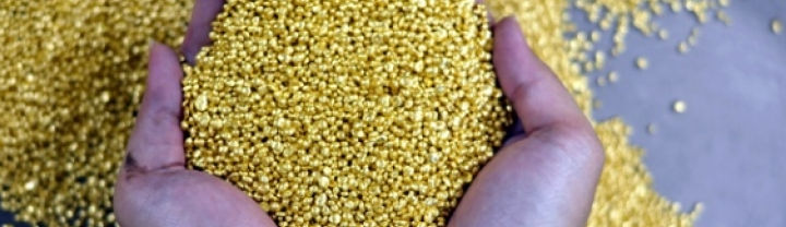 Harga Emas Sedikit Naik; Inflasi A.S., Kesaksian Ketua Fed dalam Fokus