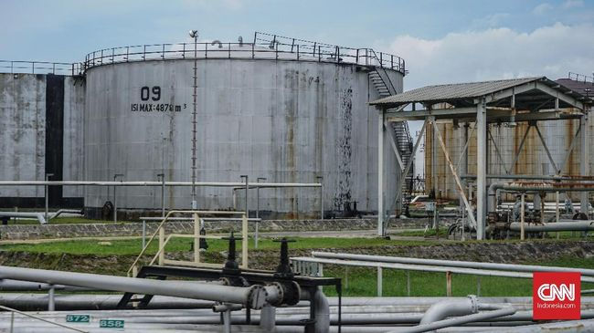 Pelemahan Dolar AS Dongkrak Harga Minyak Dunia