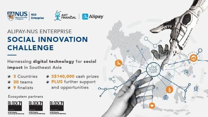 Alipay Cari Inovasi Digital di Asia Tenggara