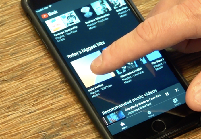 YouTube Music Ancam Spotify dan Apple Music