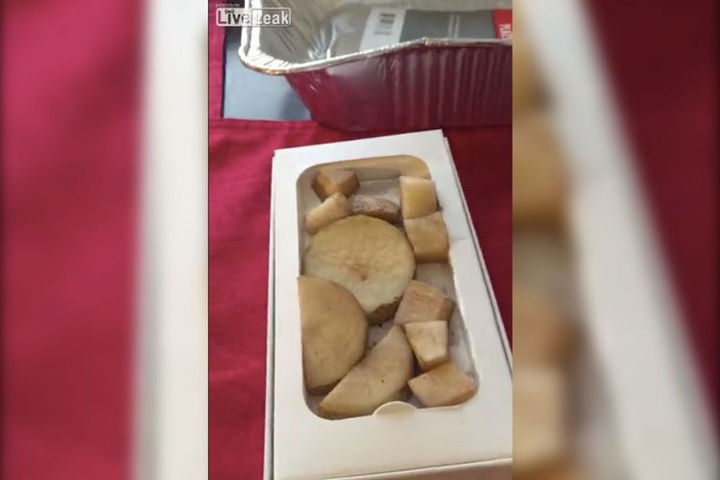 Penipuan "Black Friday", Beli iPhone 6 Dapat Kentang Goreng