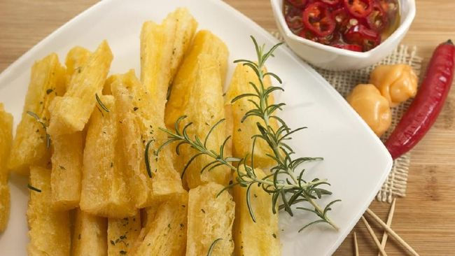 Cara Mengolah Singkong dengan Mudah dan Murah Meriah