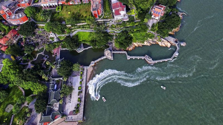 Pulau Piano, Tempat Pertama Musik Klasik nan Romantis Dimainkan