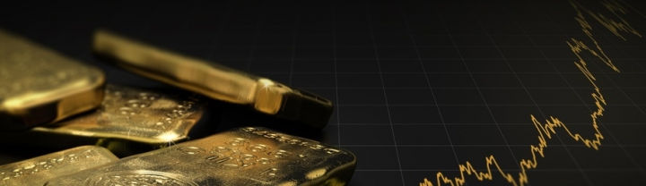 Harga Emas Di Dekat Level Tertinggi 4-Minggu disaat Dolar Merosot