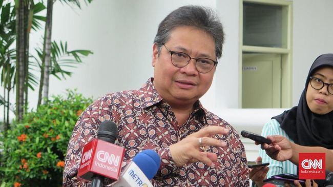 Ekonomi China Lesu, Menperin Sebut RI Perlu Lindungi Industri