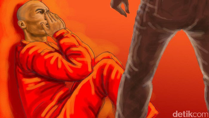 Sadis! Anggota F-PDIP DPRD Labusel Dipolisikan Gegara Cabut Paksa Kuku Warga