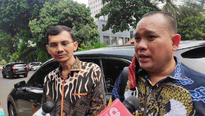 Pengacara Pastikan Hadi Pranoto Hadir Pemeriksaan 24 September: Saya yang Antar