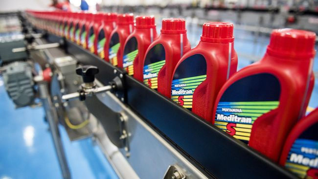 Kehendak Produsen Lokal Setelah Pelumas Wajib SNI