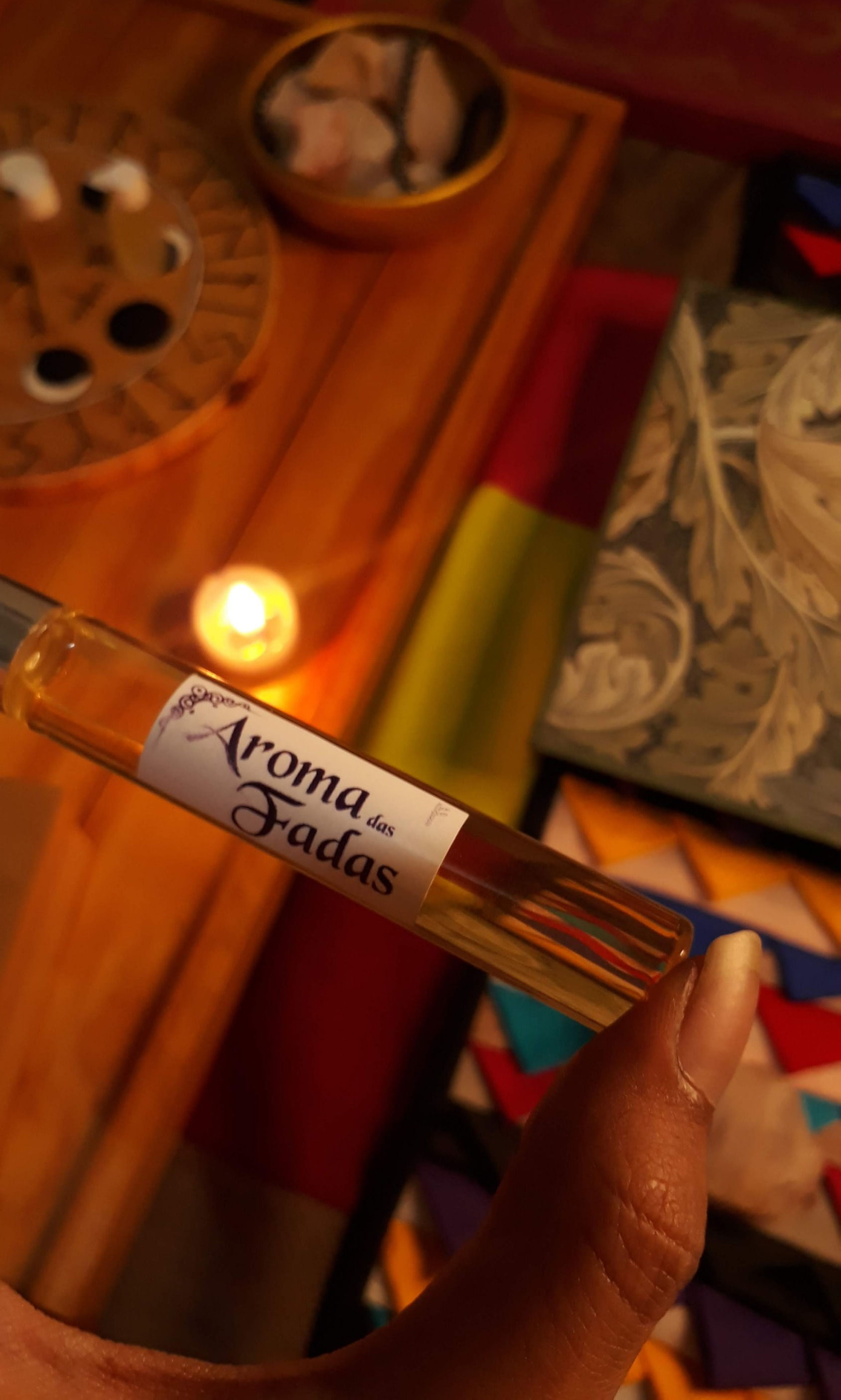 Versão Perfume de Bolsa