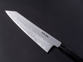 Couteau japonais, zoom sur l'acier