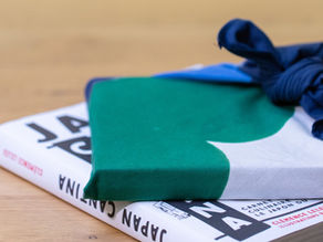 Furoshiki artisanal japonais