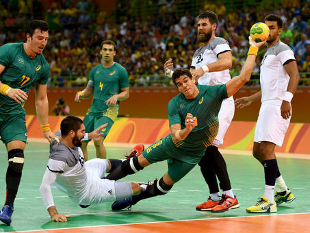 Seleções masculina e feminina de handebol têm caminhos que vão exigir superação nas Olimpíadas
