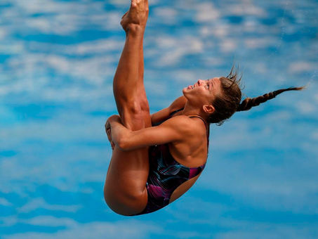 Salto ornamental: o pulo audacioso que virou esporte