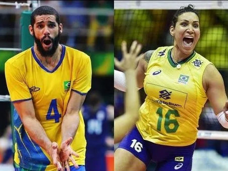 Voleibol brasileiro tem estreia marcada para o final desta semana