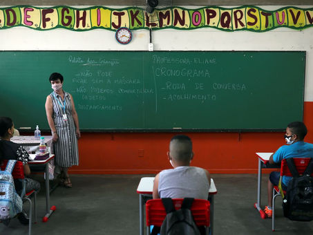 Evasão escolar: esforços do Ministério da Educação para evitá-la