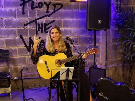 Um canto de esperança: músicos retornam a fazer show nos bares de Juiz de Fora