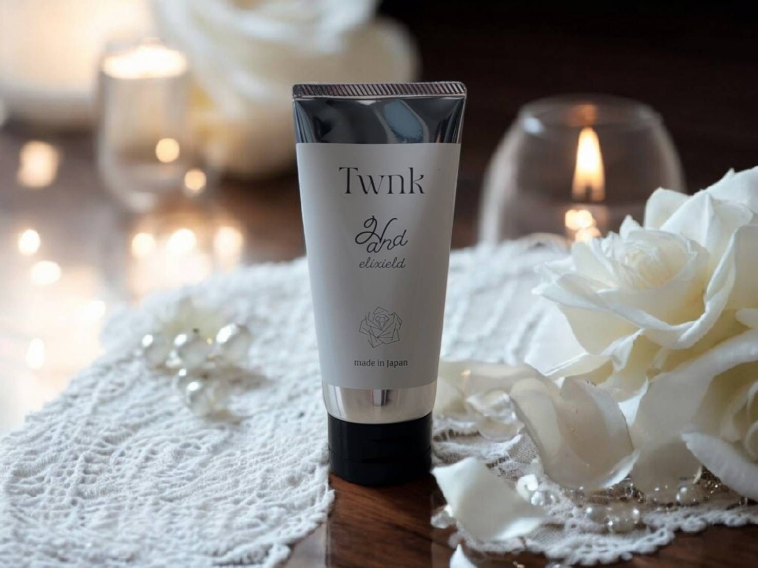 Twnk ハンドエリクシールド