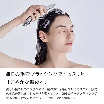 サムネイル： リファ イオンケアブラシ