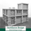 Thumbnail: Fire Station | Main Street Collection (HO Scale 1:87)