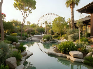 AURA·VISION: A Creative Studio on Sacred & Reclaimed Land 