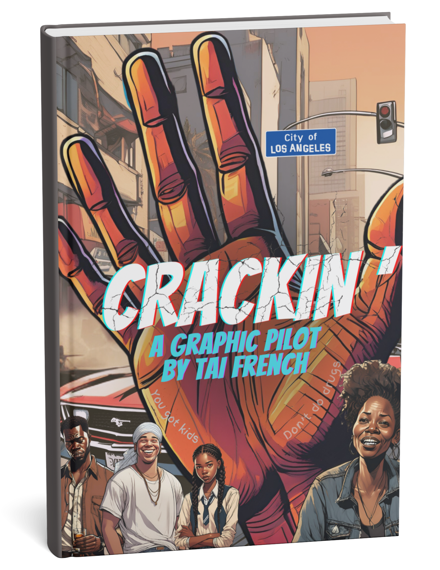 CRACKIN' (Magazine)
