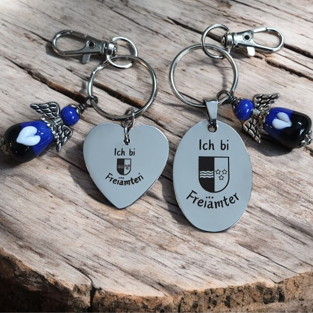 Schlüsselanhänger & Finder Freiamt