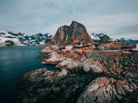 Lofoten เที่ยวเดือนไหนดีที่สุด