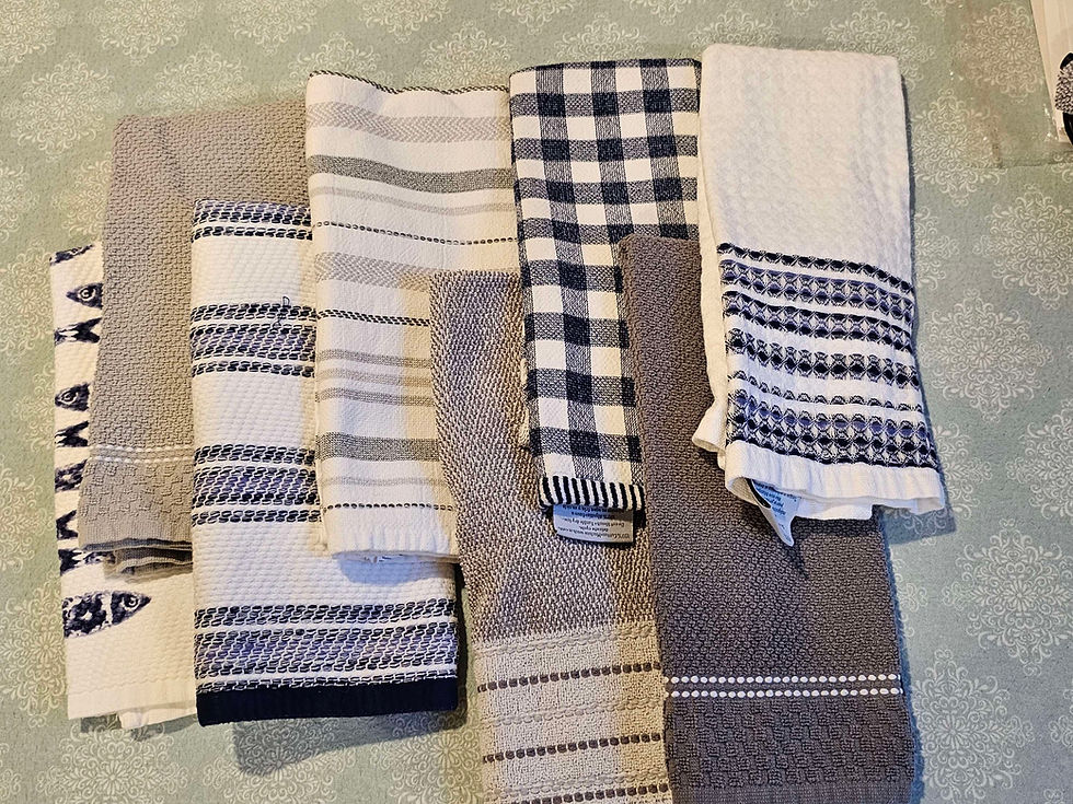 Thumbnail: Dish/KitchenTowels