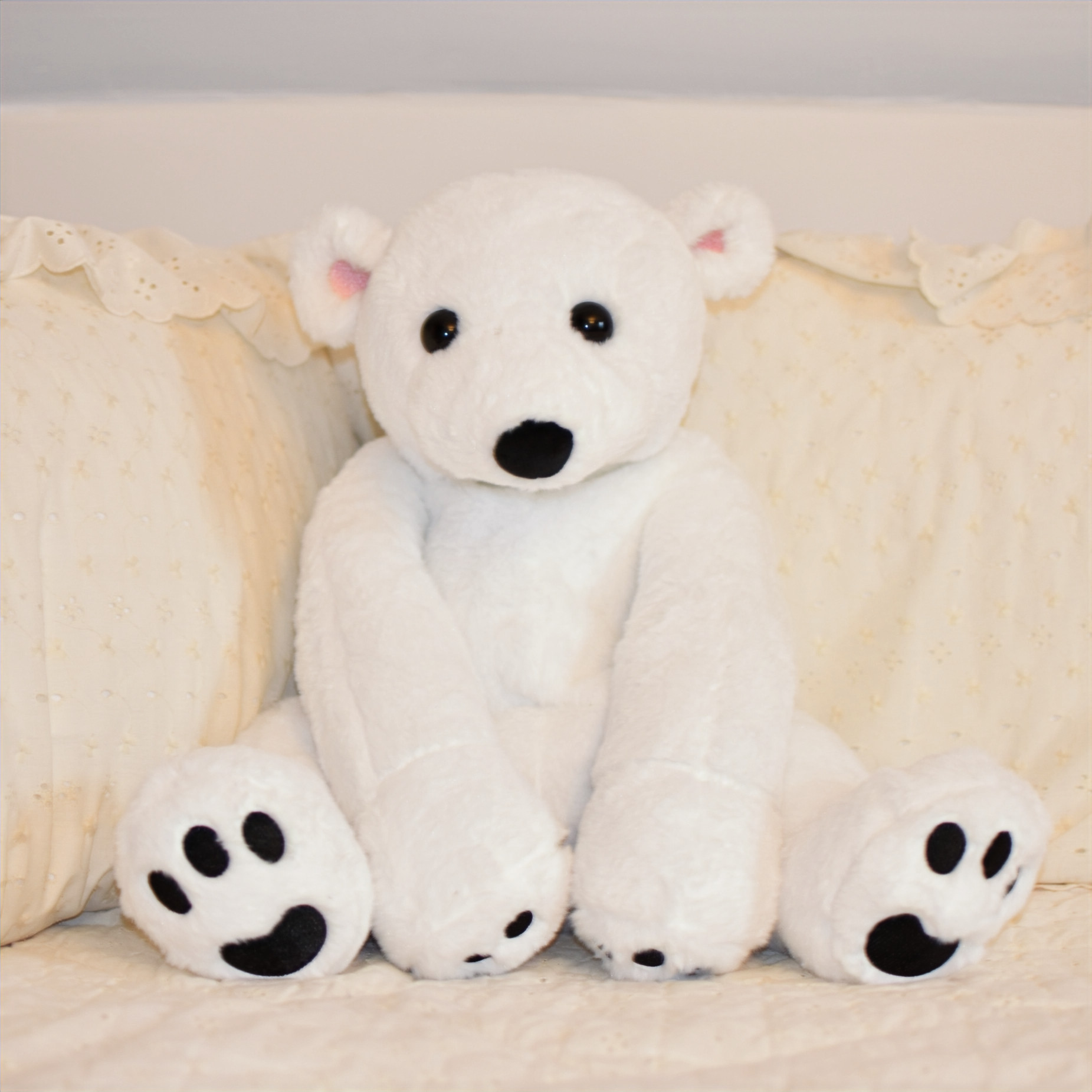 Nigel the Weighted Bear