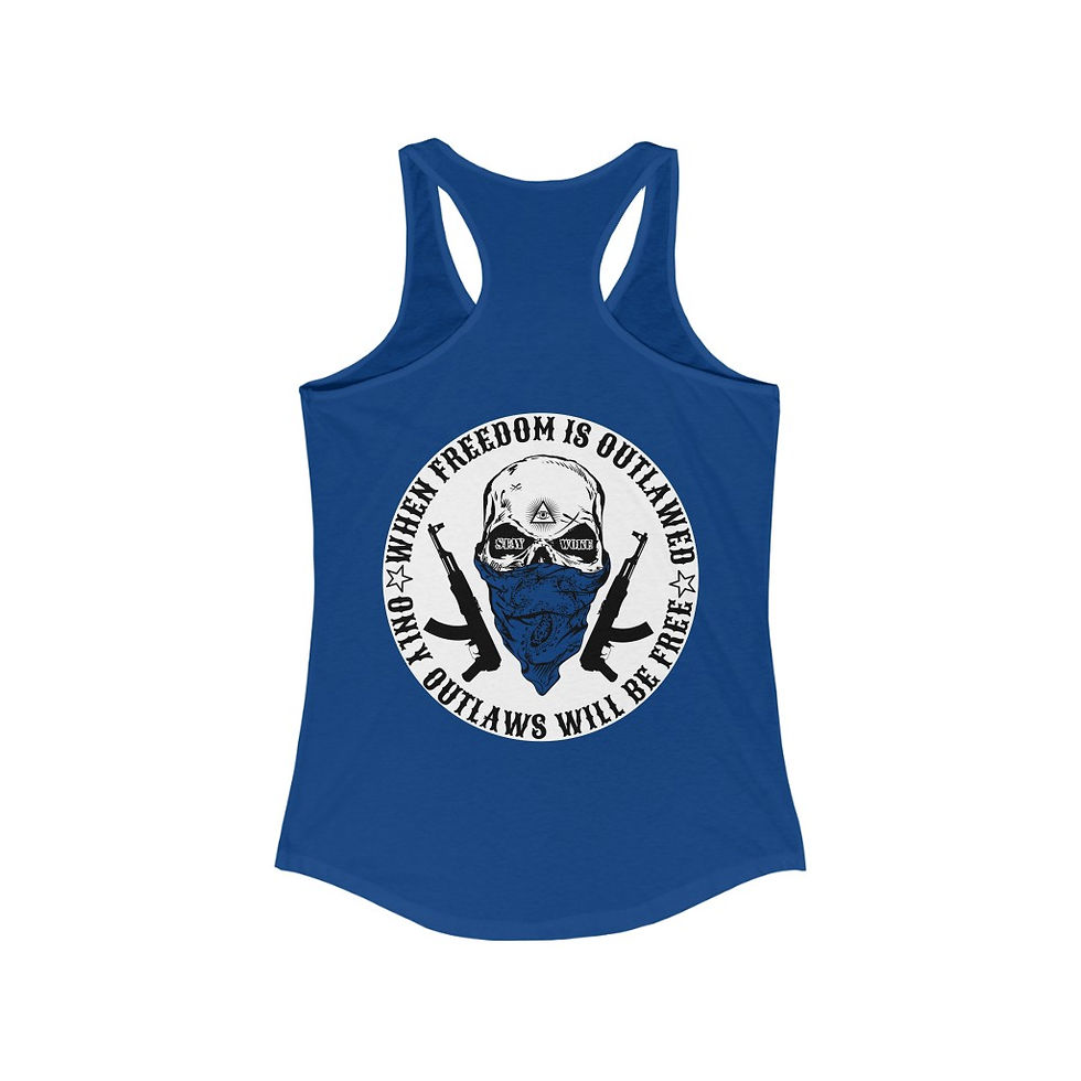 Thumbnail: Outlaw Racerback Tank