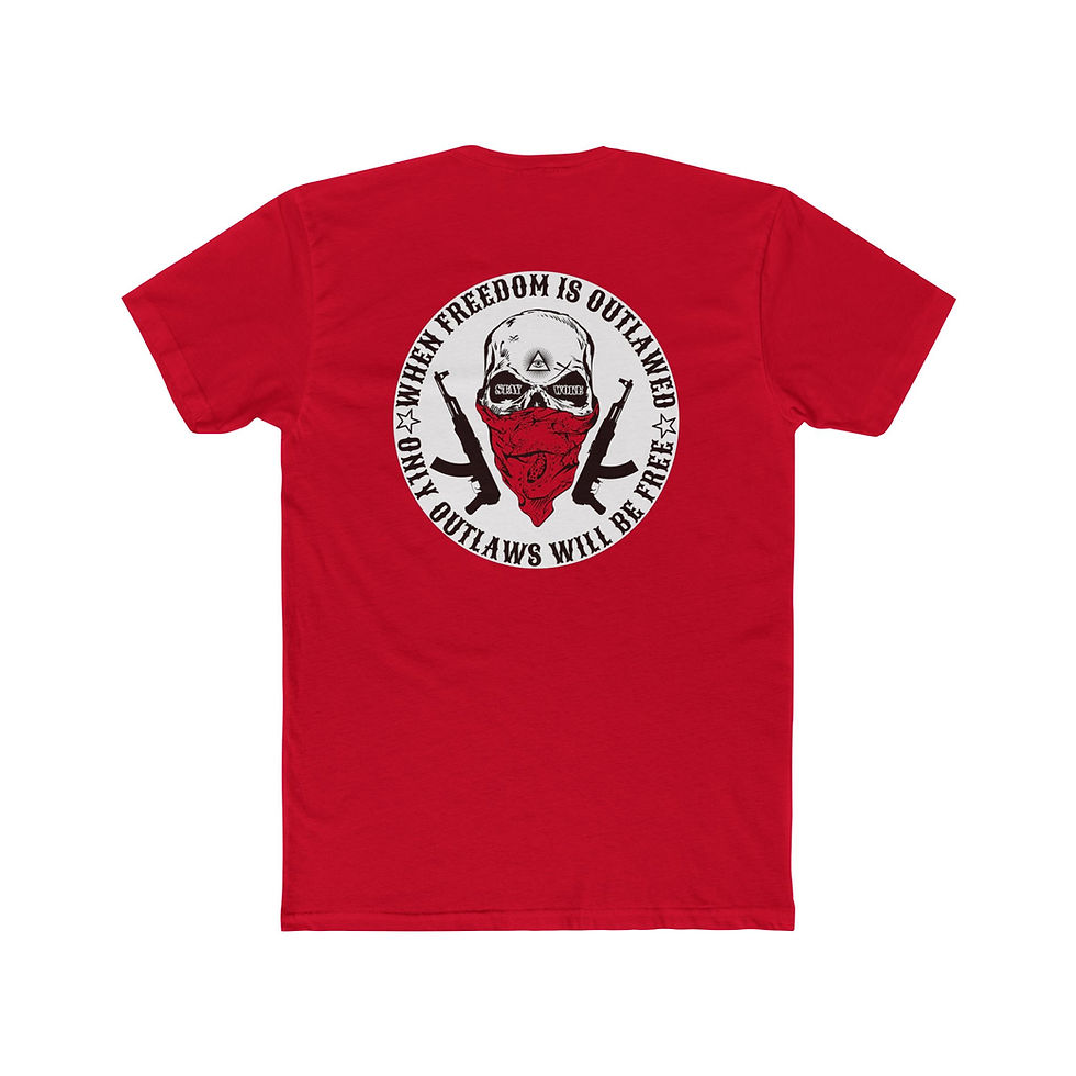 Thumbnail: Outlaw Cotton Tee