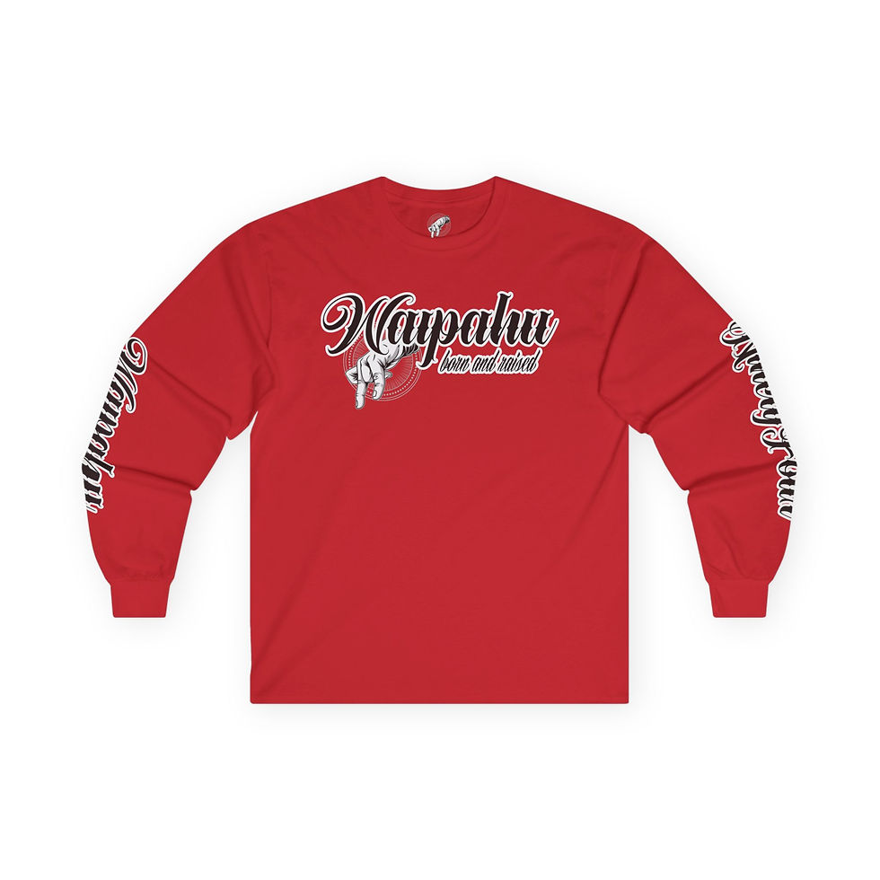 Thumbnail: Waipahu Born and Raised, Stay down don't switch up 