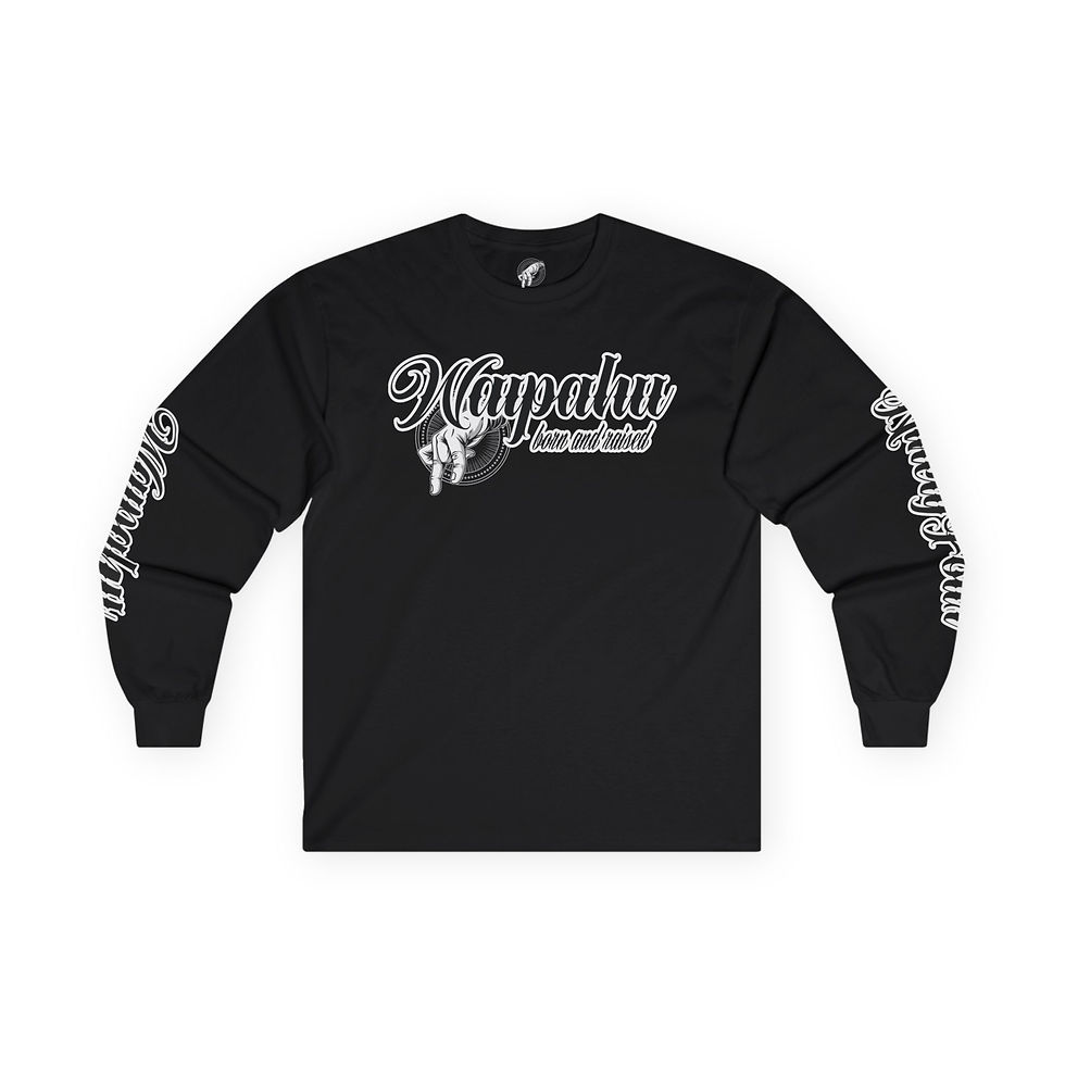 Waipahu Born and Raised, Stay down don't switch up 