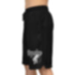 Thumbnail: Black Basketball Shorts