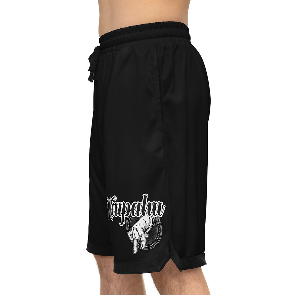 Thumbnail: Black Basketball Shorts