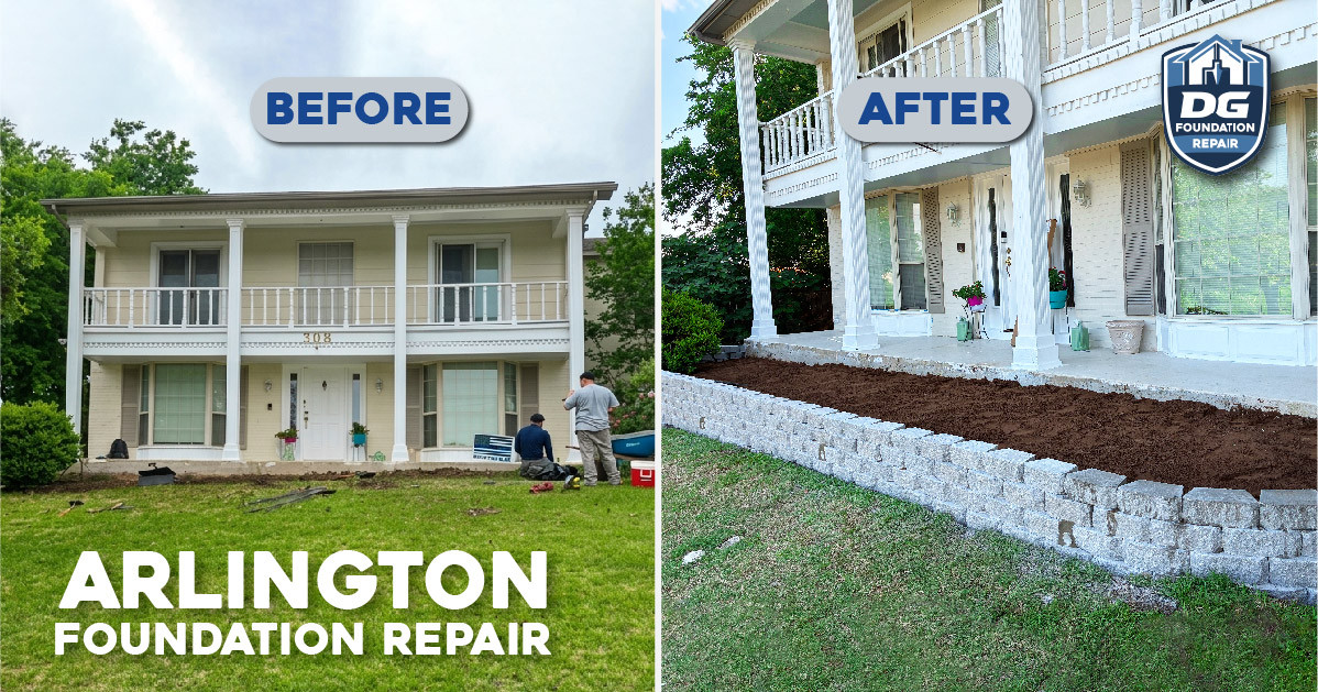 House Foundation Repair DFW Texas | Free Estimate