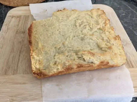 When Life Gives You Lemons... Make Bread!