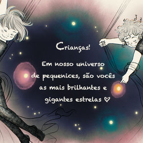 Feliz Dia das Crianças