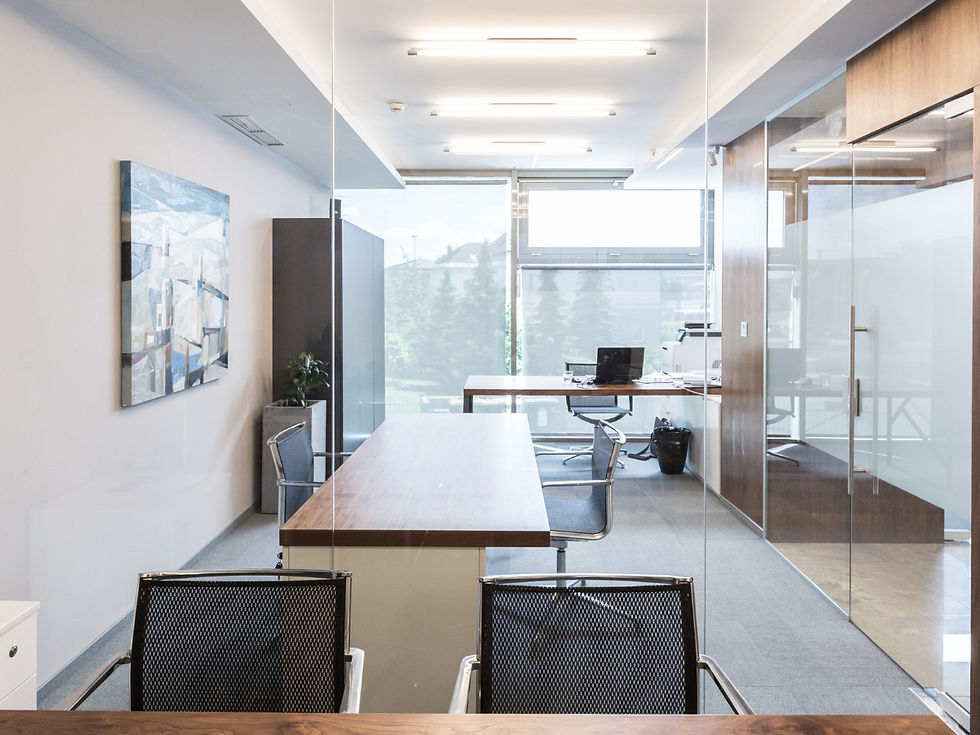 How Better LED Lighting Supports Workplace Wellbeing